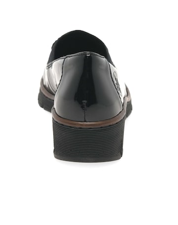 Rieker Gleam Standard Fit Tassel Loafers