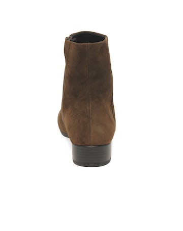 Gabor Buzz Womens Ankle Boots