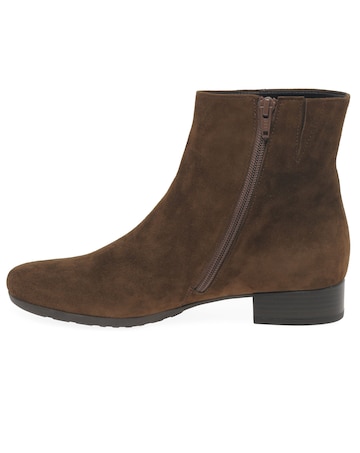 Gabor Buzz Womens Ankle Boots