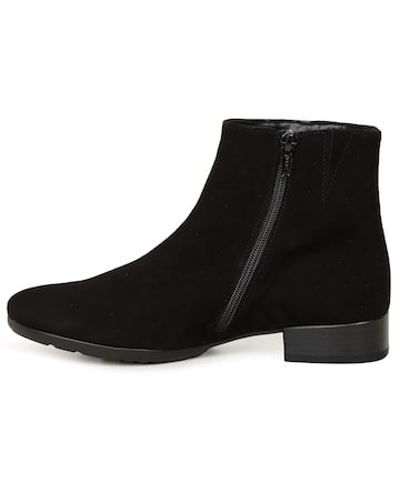 Gabor Buzz Womens Ankle Boots