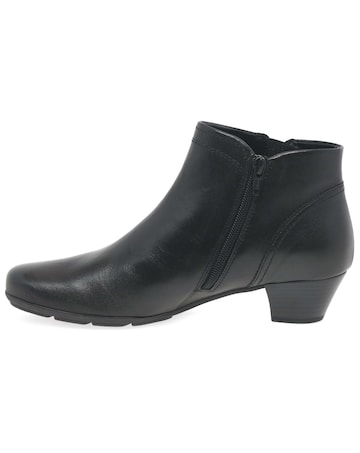 Gabor Heritage Standard Fit Ankle Boots