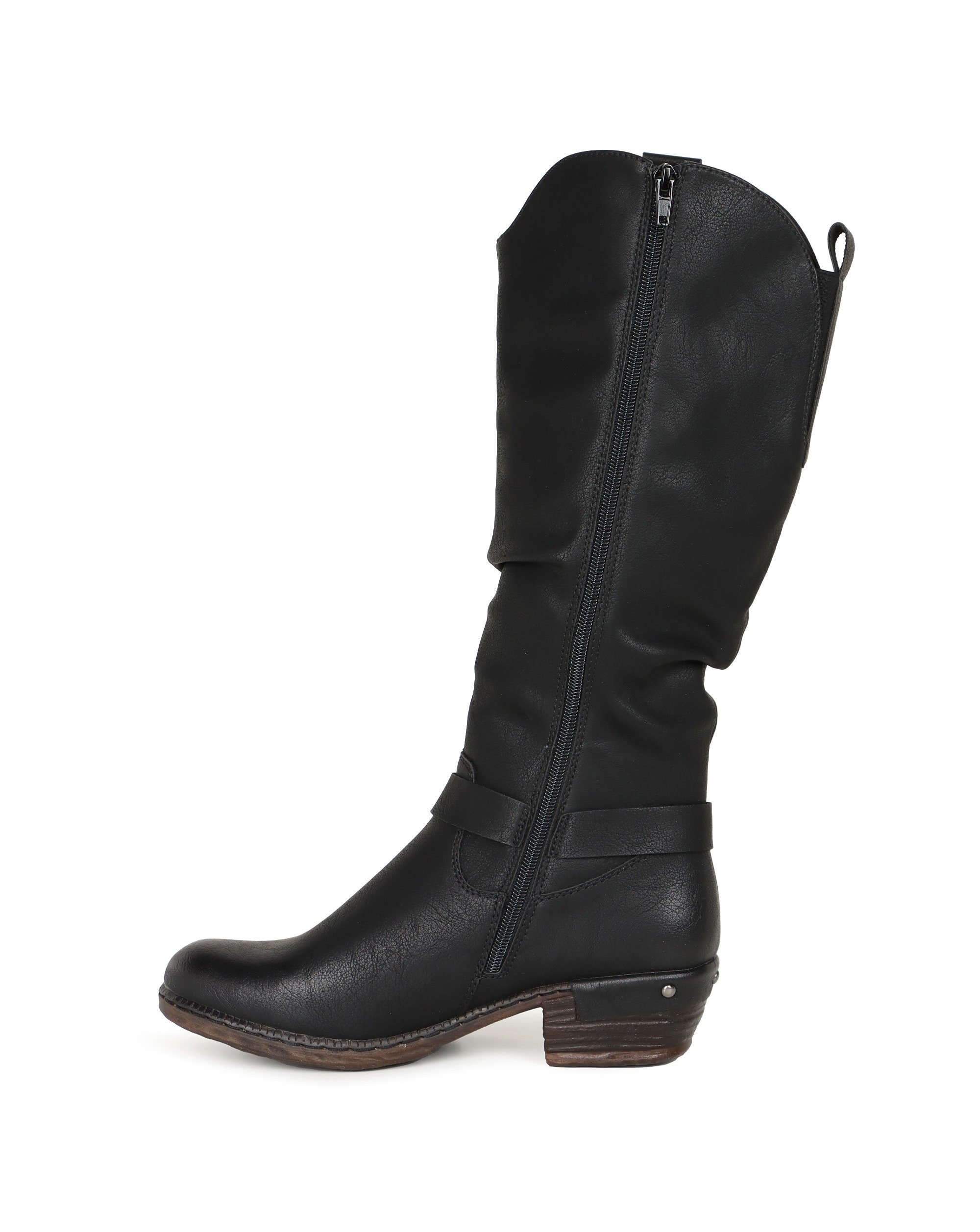 Rieker Cortina Womens Knee High Boots | Ambrose Wilson