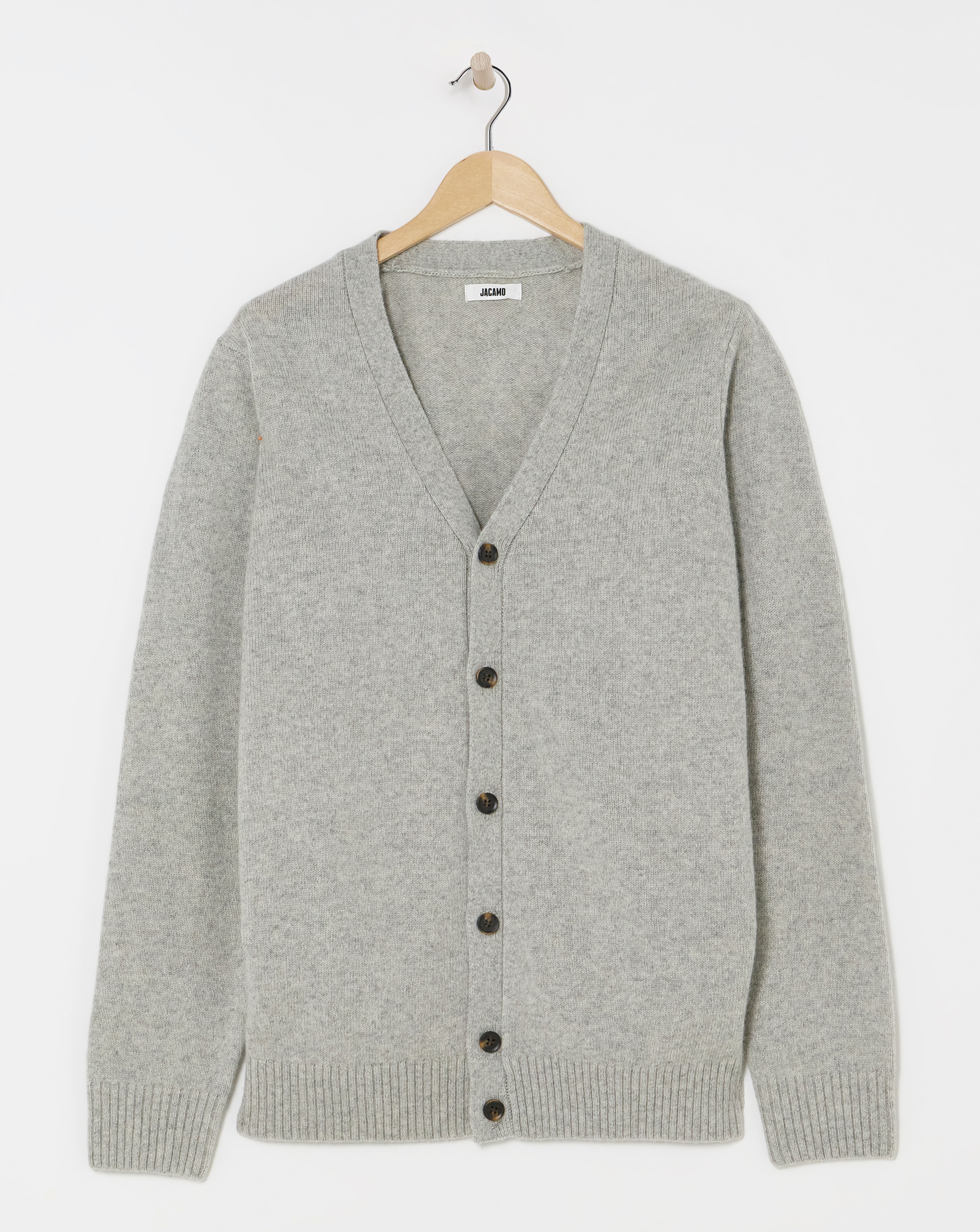 Lambswool Cardigan
