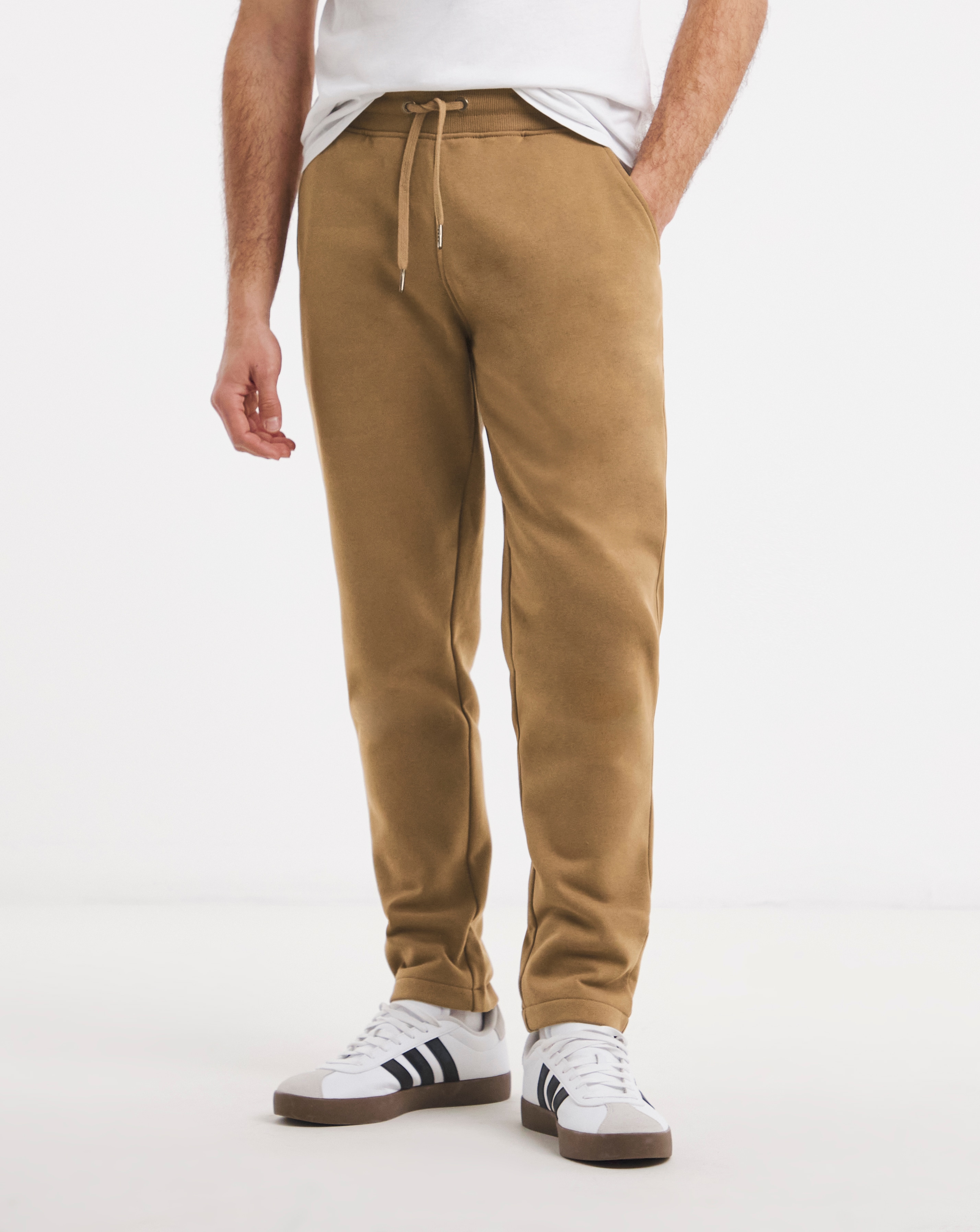Open Hem Jogger