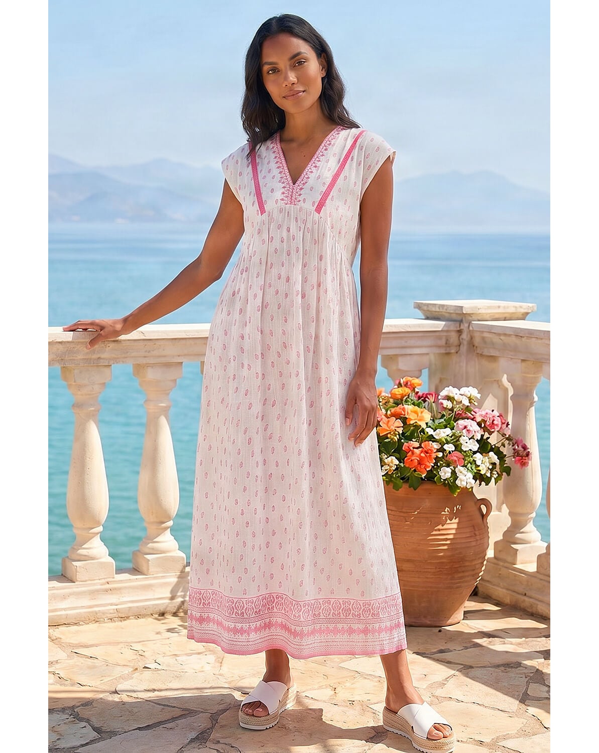 Women's Paisley Dresses | Ambrose Wilson