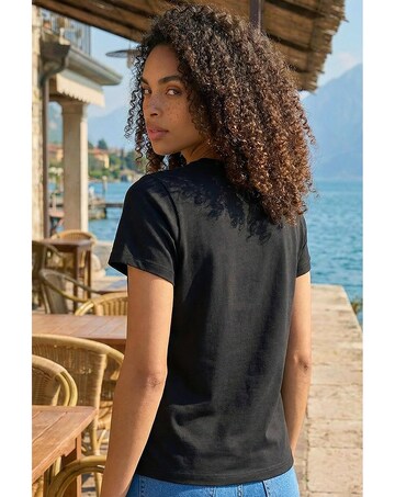 Roman Dusk Premium Stretch T-Shirt