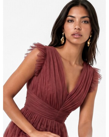 Anaya Plain Dress