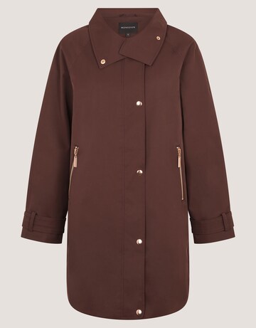 Monsoon Simone Waterproof Rain Jacket
