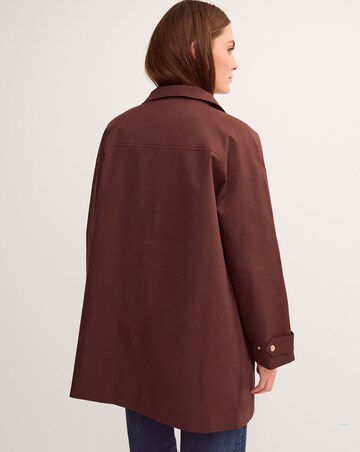 Monsoon Simone Waterproof Rain Jacket