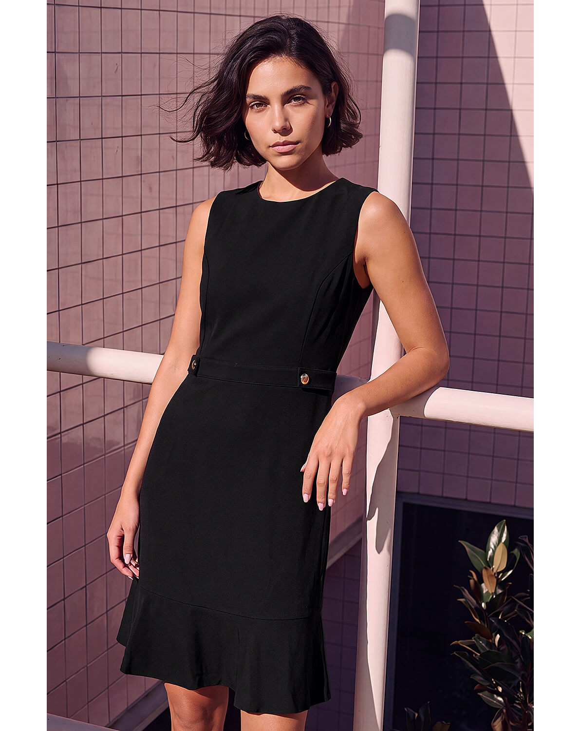 Casual Knee Length Dresses