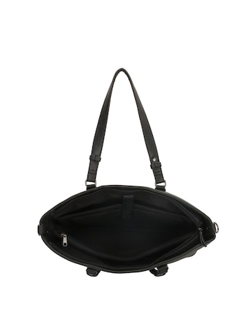 Kate 2 Handle Vegan Leather Shopper 15" Laptop