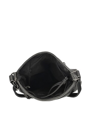 Harper Single Handle Vegan Leather Shoulder Bag