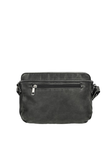 Harper Single Handle Vegan Leather Small Shoulder Bag