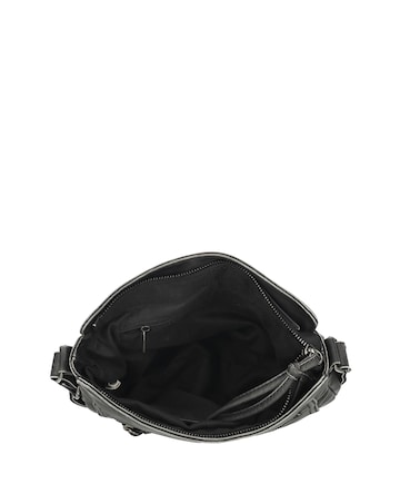 Harper Single Handle Vegan Leather Small Shoulder Bag