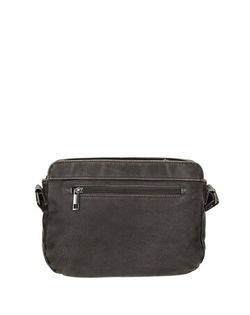 Harper Single Handle Vegan Leather Small Shoulder Bag
