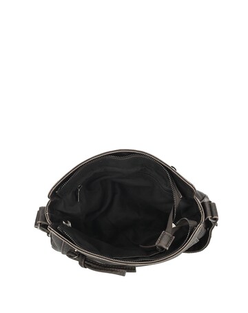 Harper Single Handle Vegan Leather Small Shoulder Bag