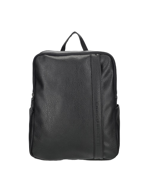 Emma Vegan Leather Backpack with Tablet Pocket