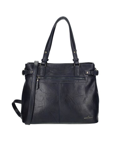 Julia Two Handle Vegan Leather Shoulderbag