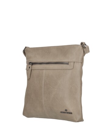 Julia Single Handle Vegan Leather Shoulder Bag