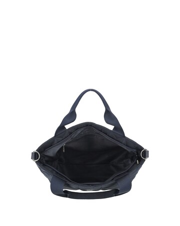 Josephine 2 Handle Quilted Nylon Grab