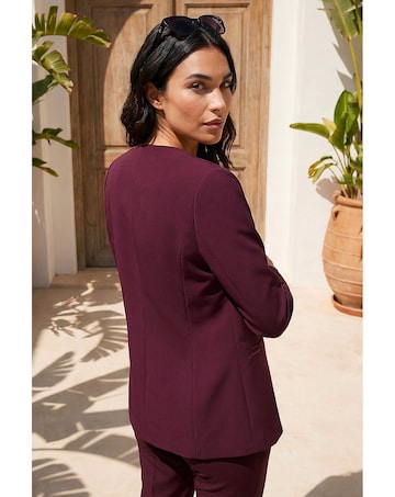 Roman Edge To Edge Blazer