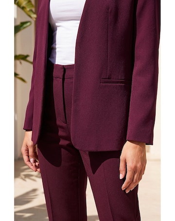 Roman Edge To Edge Blazer