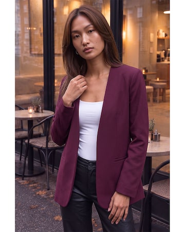 Roman Edge To Edge Blazer