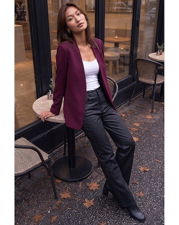 Roman Edge To Edge Blazer