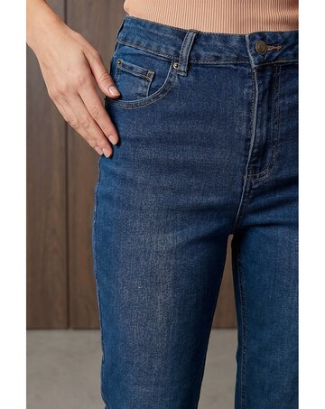 Roman Slim Leg Stretch Jeans