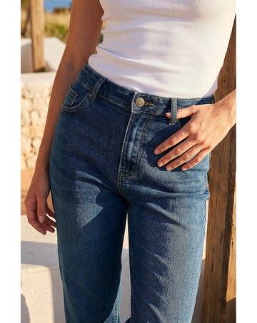 Roman Straight Leg Stretch Jeans
