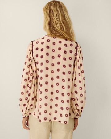Monsoon Saira Floral Print Blouse