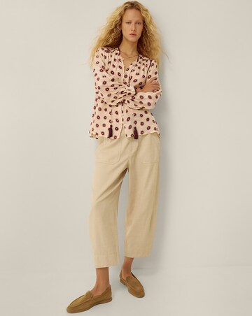 Monsoon Saira Floral Print Blouse