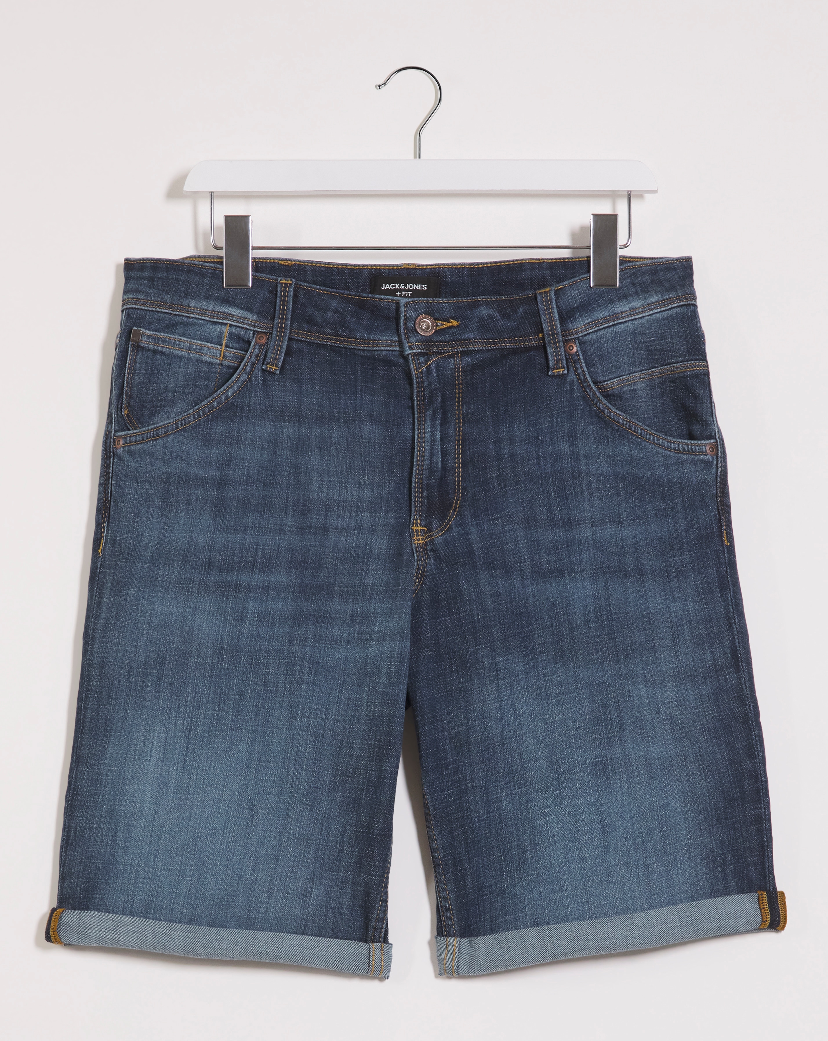 Jack & Jones Rick Fox Denim Short