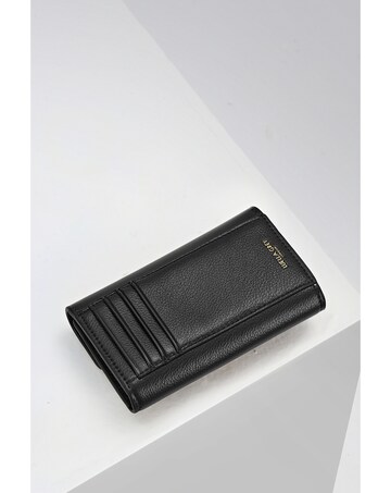 Luella Grey Leontina Black Medium Purse