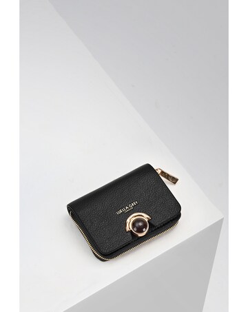 Luella Grey Erin Black Small Purse
