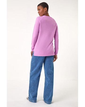 Roman Soft Crew Neck Jumper