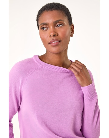 Roman Soft Crew Neck Jumper
