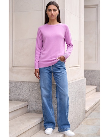 Roman Soft Crew Neck Jumper