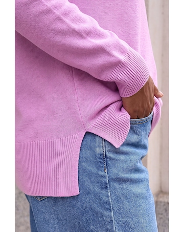 Roman Soft Crew Neck Jumper