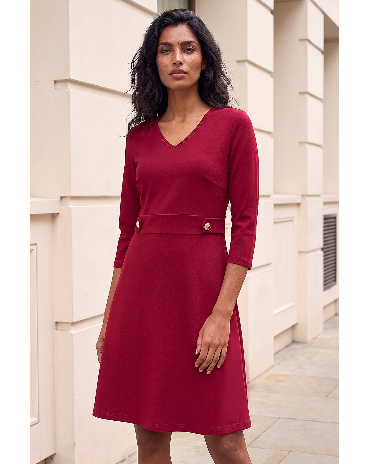Joe Browns Make A Statement Velour Dress | Ambrose Wilson