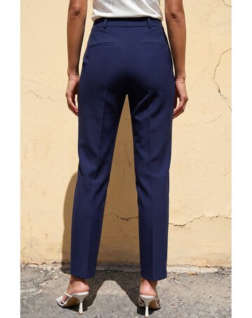 Roman Short Slim Leg Trouser