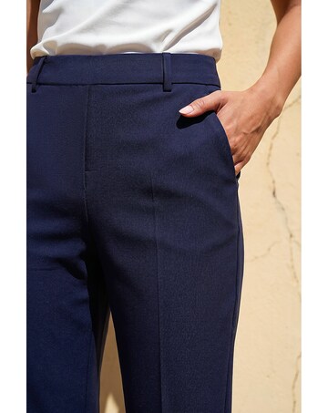 Roman Short Slim Leg Trouser