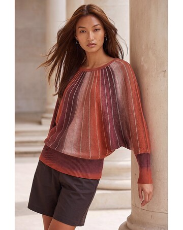 Roman SpaceDye Sunray Jumper