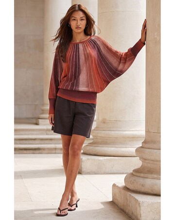 Roman SpaceDye Sunray Jumper