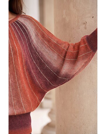 Roman SpaceDye Sunray Jumper