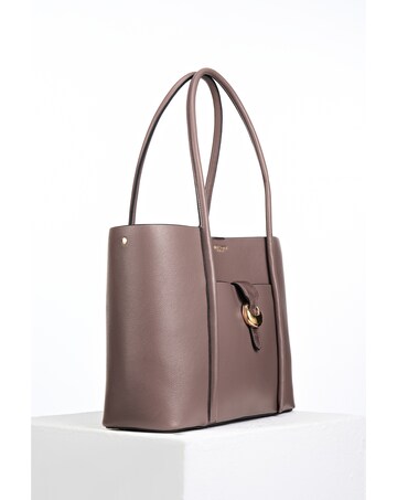 Luella Grey Lilibet Fawn Laptop Tote