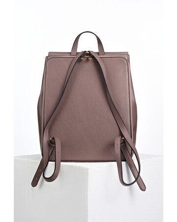Luella Grey Casey Fawn Laptop Backpack