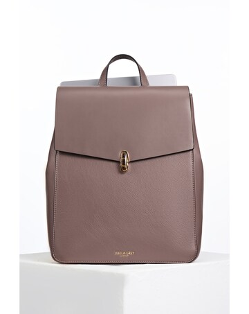 Luella Grey Casey Fawn Laptop Backpack