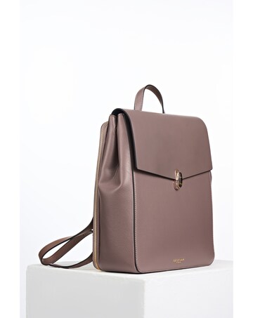 Luella Grey Casey Fawn Laptop Backpack