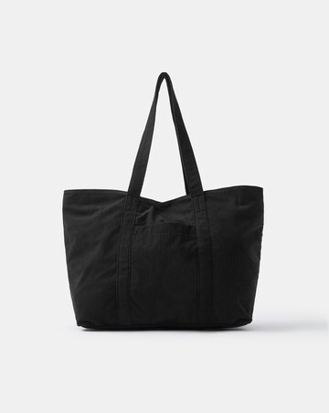 Accessorize Corduroy Shopper Bag